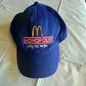2013 McDonald’s Monopoly Hat
